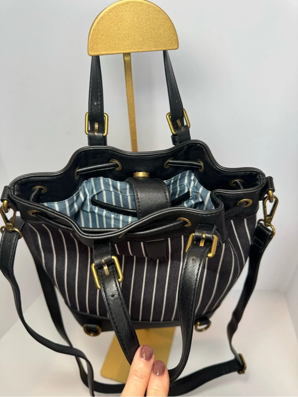 Montana West bag like new